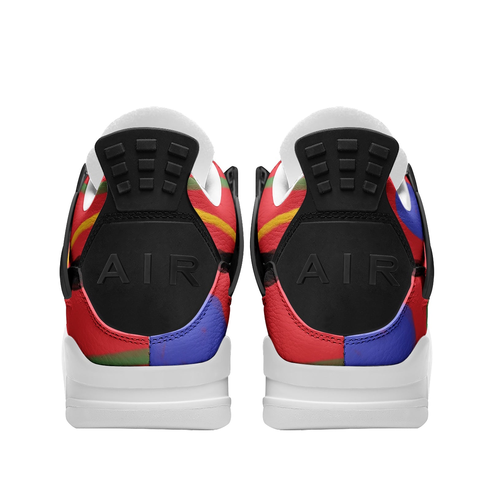 Unisex Non Slip Lace Up Breathable Fashion Sneakers