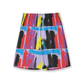 Men's All-Over-Print Hawaiian Swim Shorts