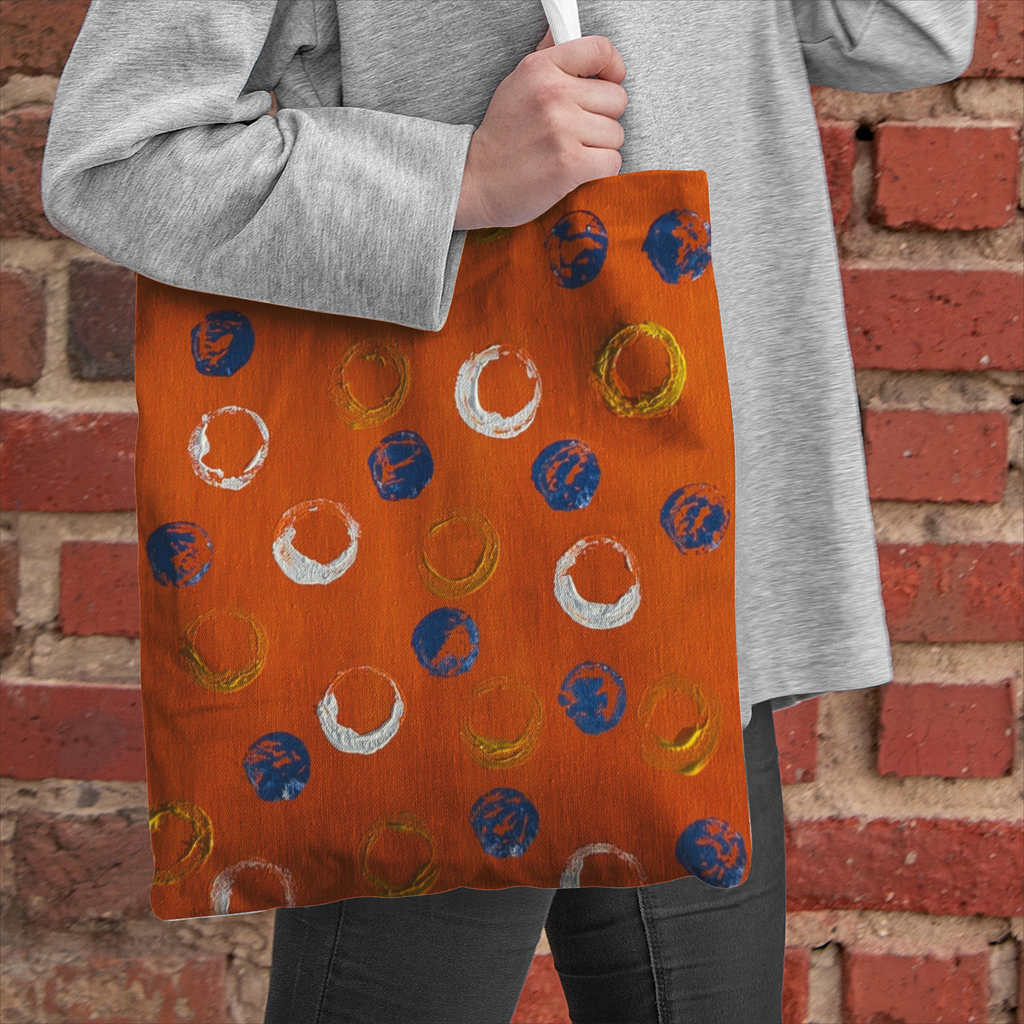 Heavy Duty and Strong Natural Canvas Tote Bags