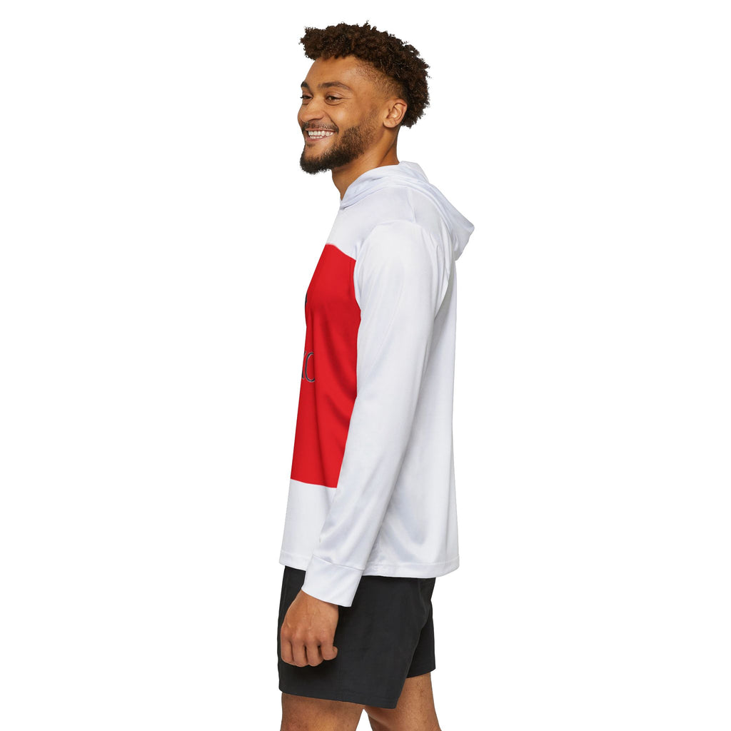Warmup Hoodie — Zooko Sports Performance Hoodie with Logo