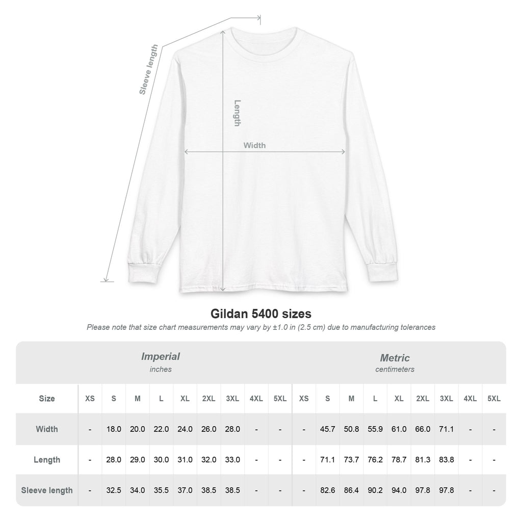 Perch & Pattern Floral Long Sleeve Tee