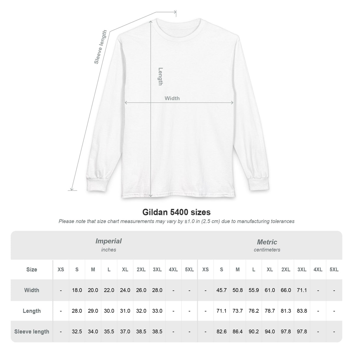 Perch & Pattern Floral Long Sleeve Tee