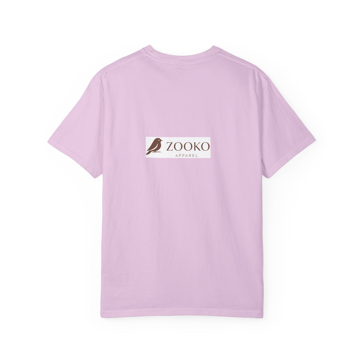 Citrine Silhouette Retro T-Shirt