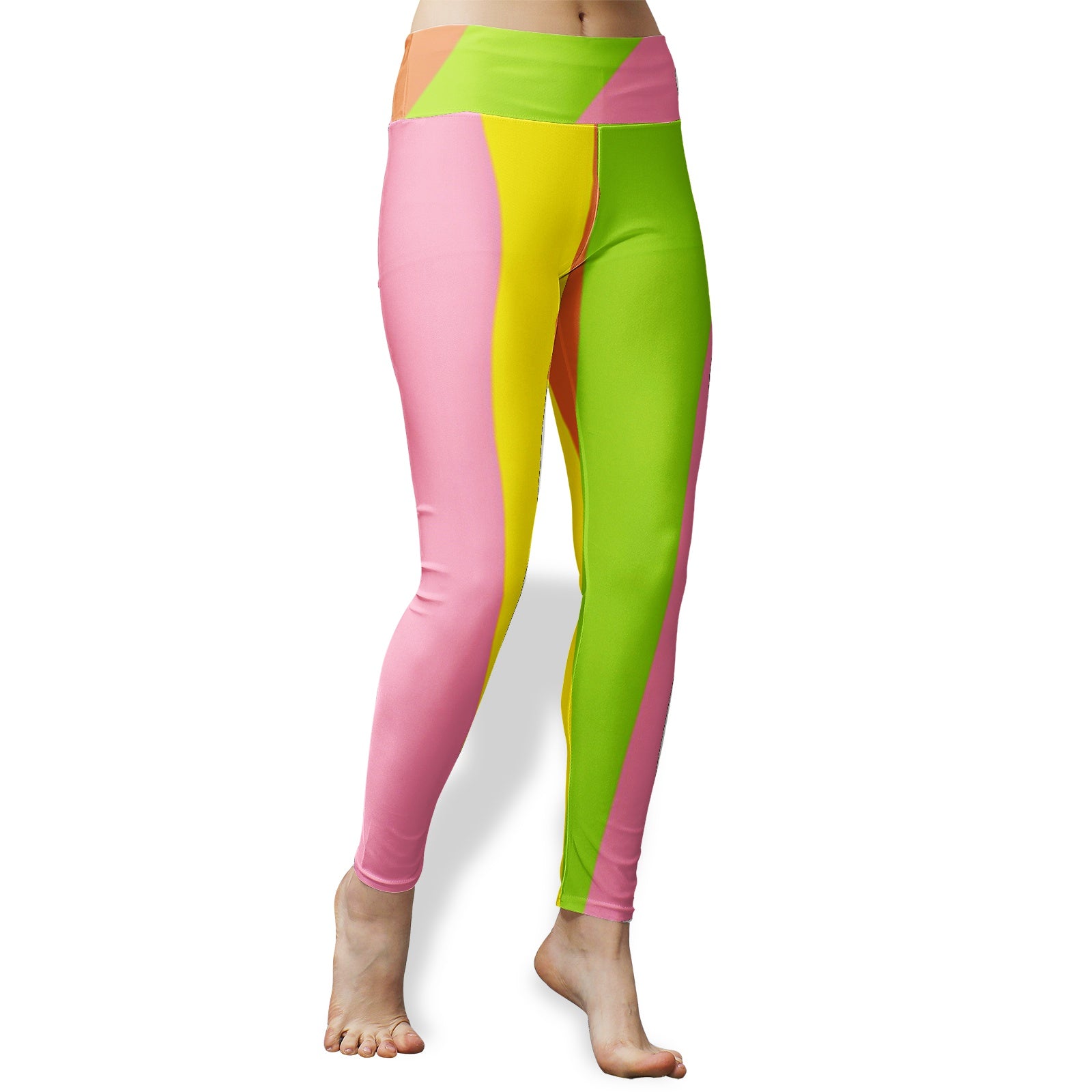Women's High Waist Yoga Leggings