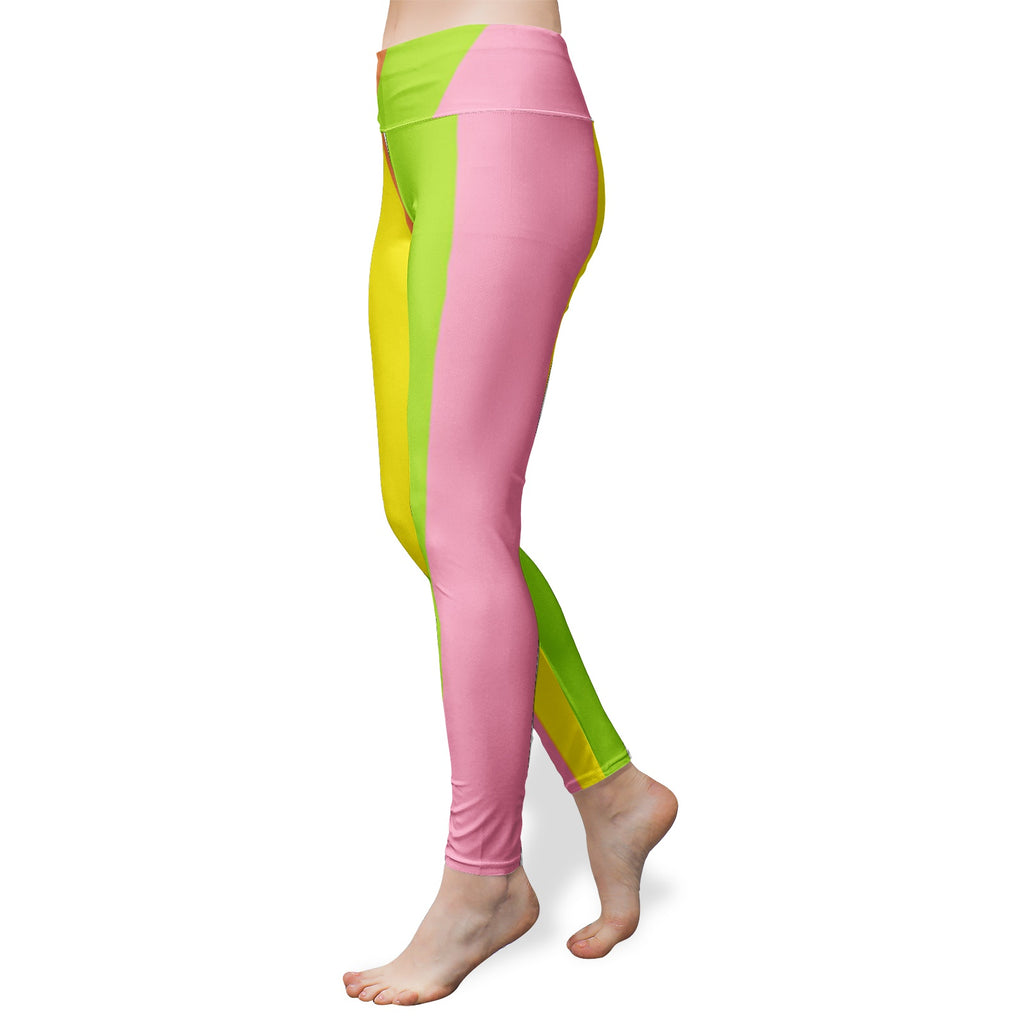 Women's High Waist Yoga Leggings