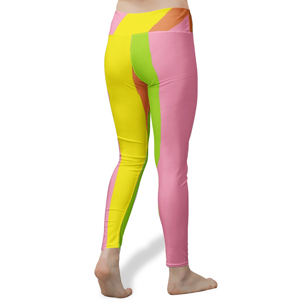 Women's High Waist Yoga Leggings