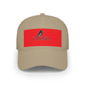 Zooko bird logo Baseball Cap | embroidered bird emblem, adjustable hat