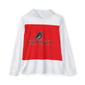 Warmup Hoodie — Zooko Sports Performance Hoodie with Logo