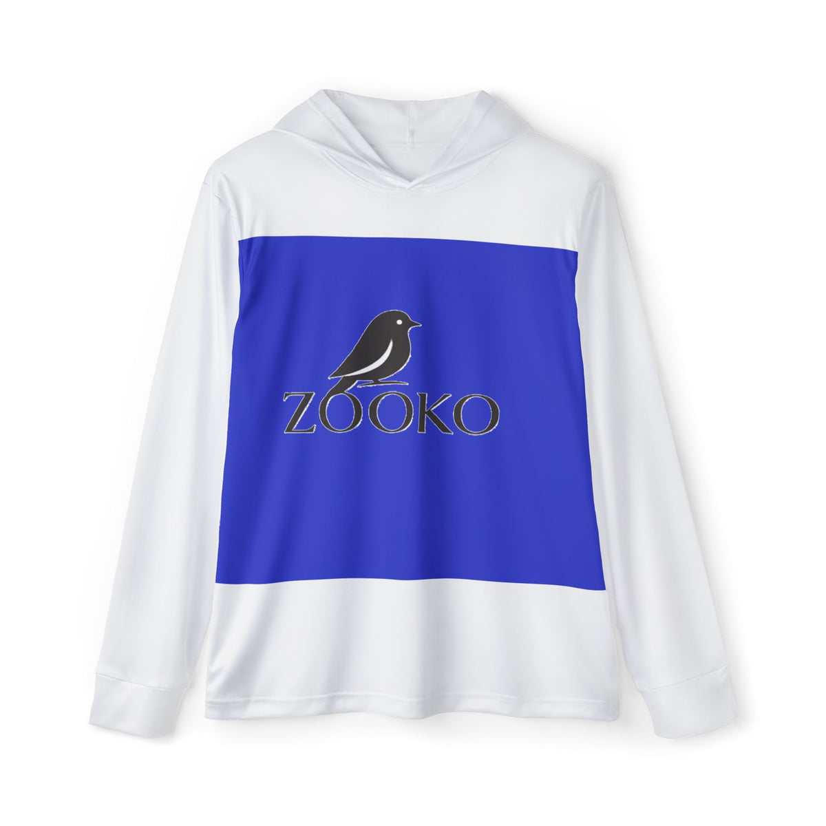 Zooko Logo Sports Warmup Hoodie