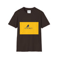 Zooko Bird Logo T-Shirt — Minimalist Branded Crew Tee