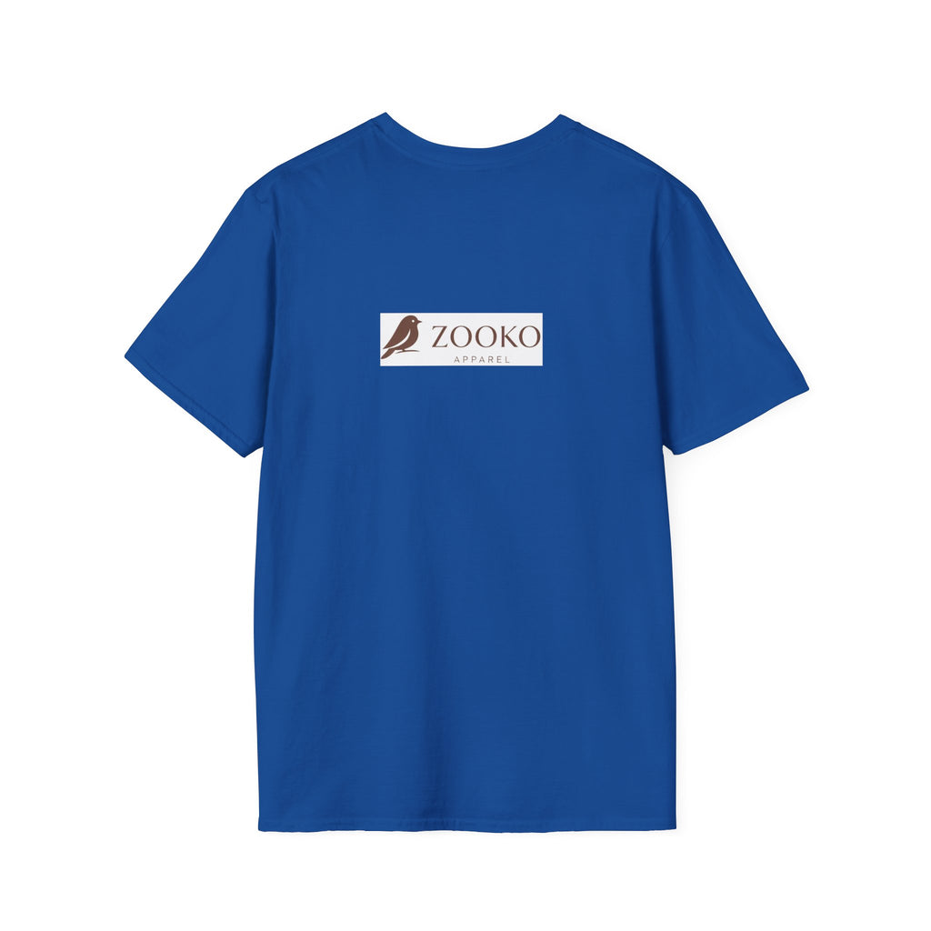 Licorice Silhouette Graphic T-Shirt