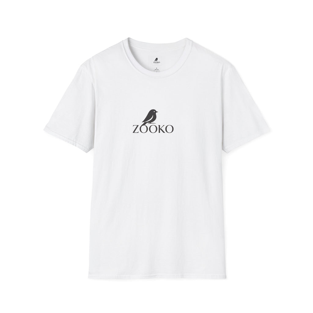 Zooko Bird Logo T-Shirt