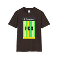 Licorice Silhouette Graphic T-Shirt