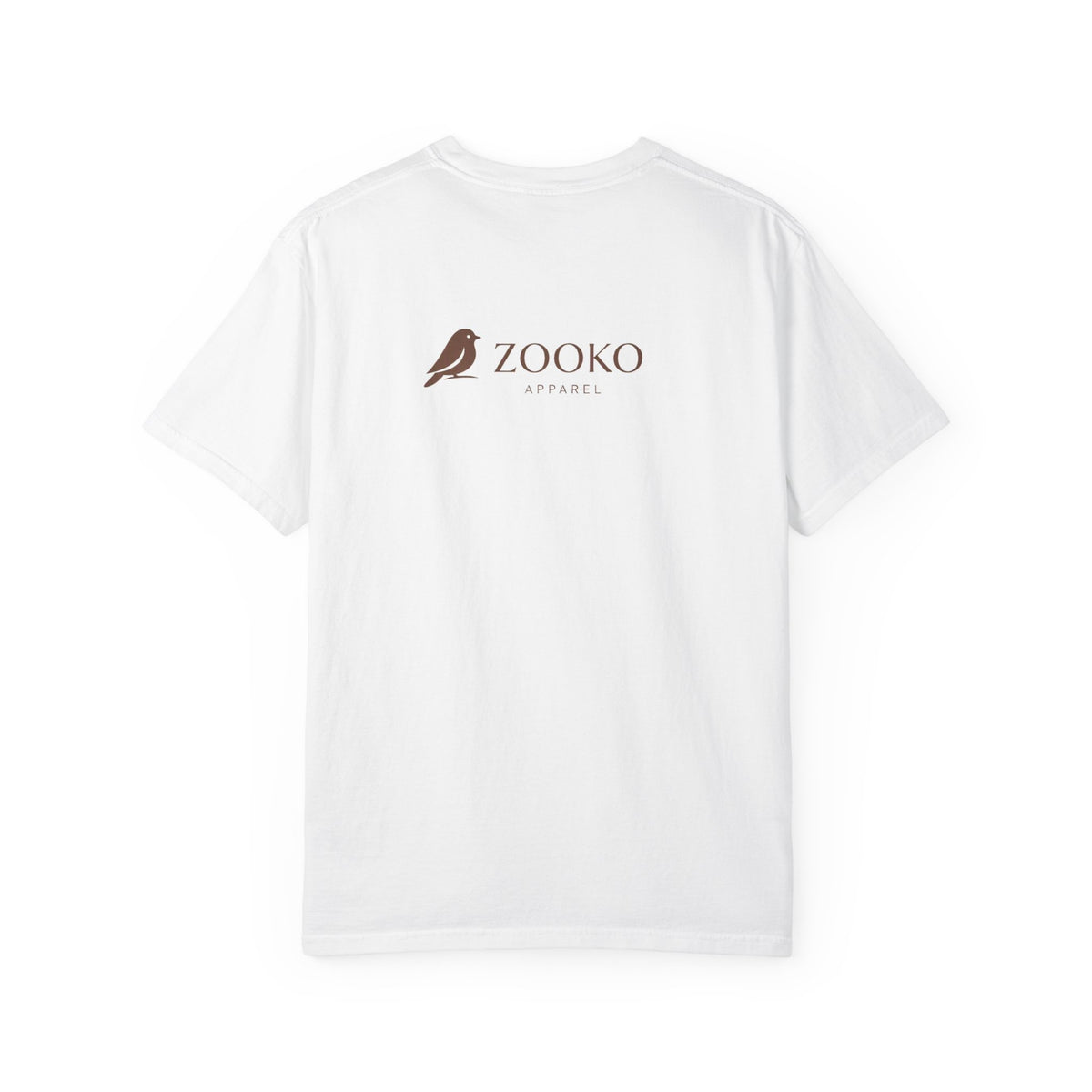 City Skyline T-Shirt — Colorful Hand-Drawn Urban Sunset Tee