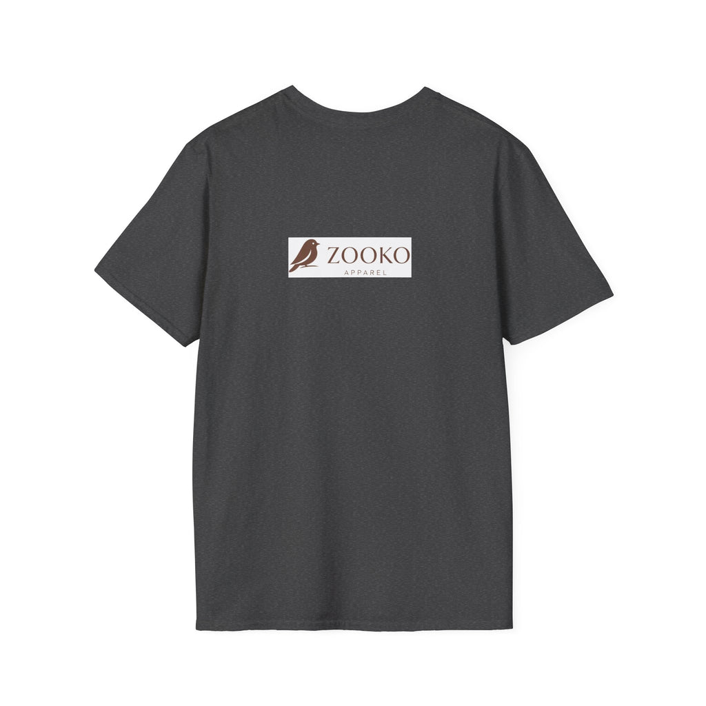 Licorice Silhouette Graphic T-Shirt