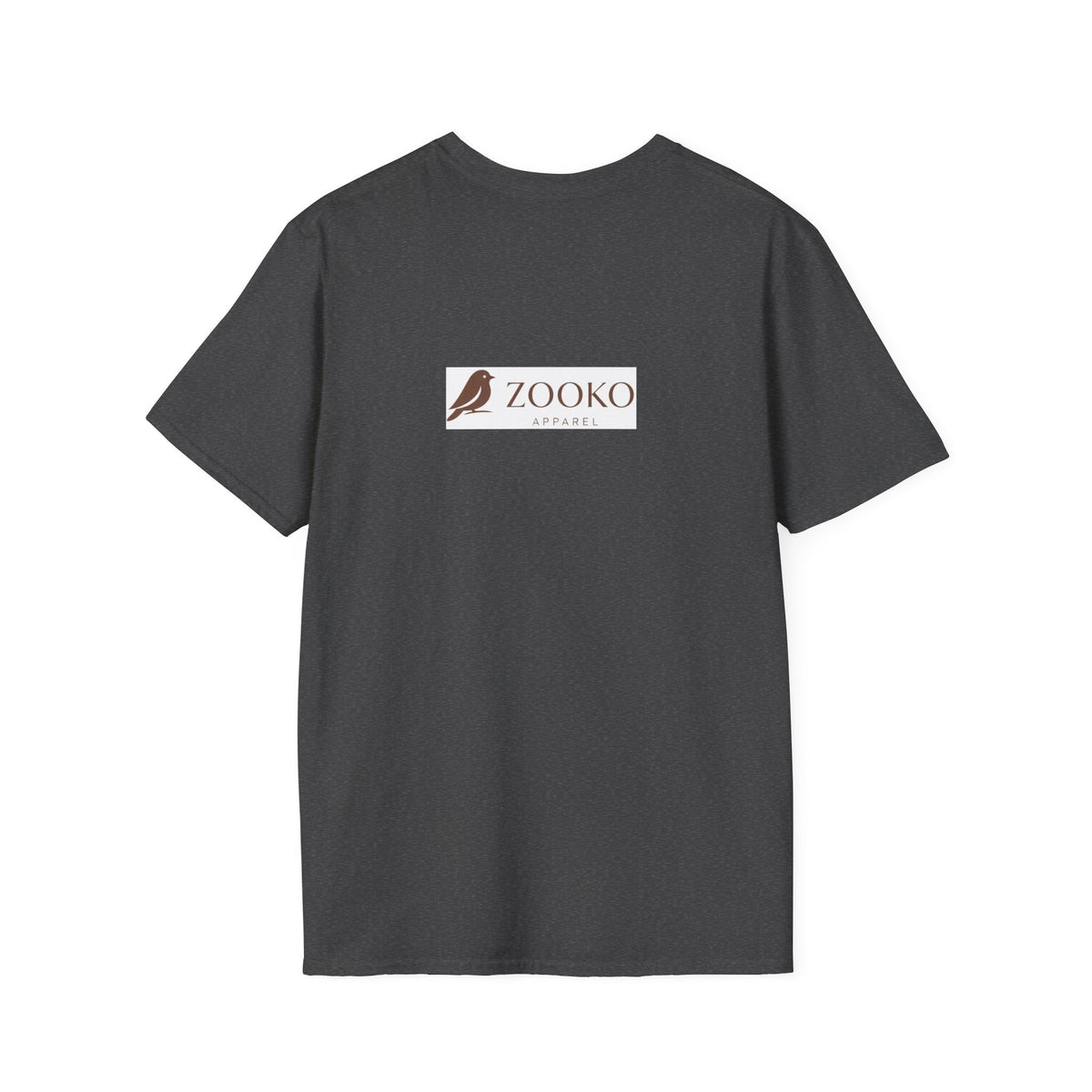 Licorice Silhouette Graphic T-Shirt