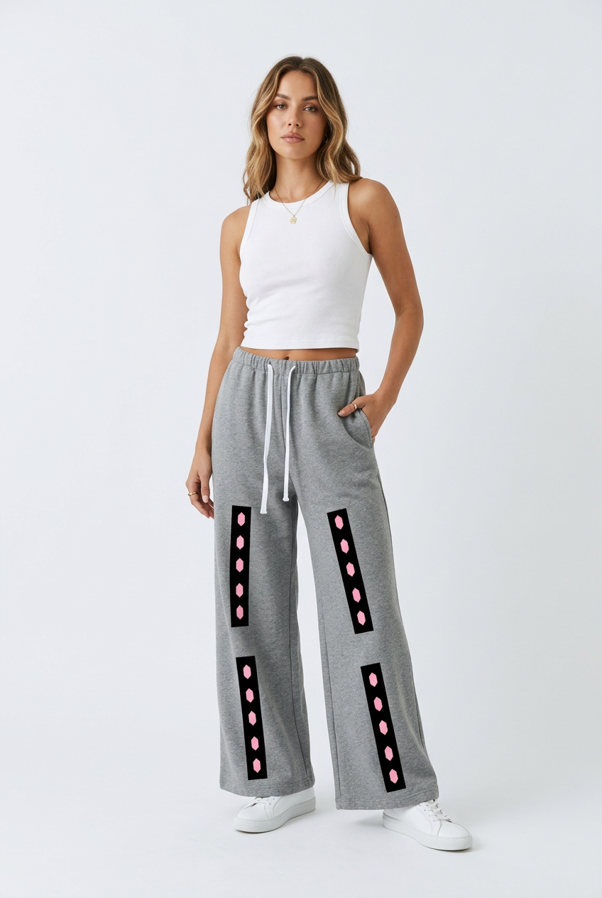 Women's Wide Leg Sweatpants