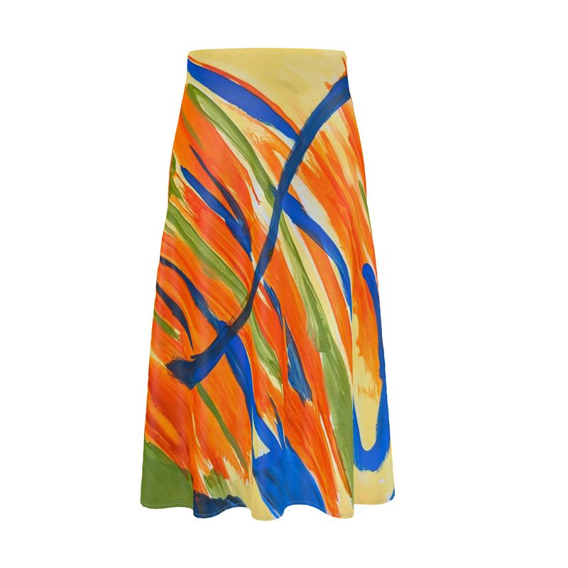 Midi Skirt