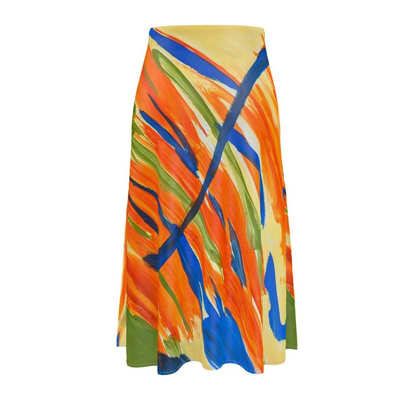 Midi Skirt