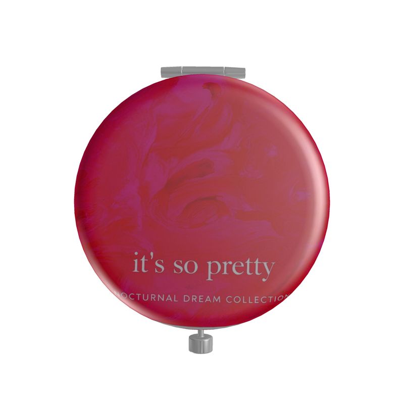 Metal Compact Mirror