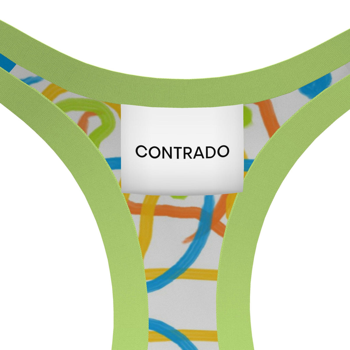 Color Lines Sports Bra