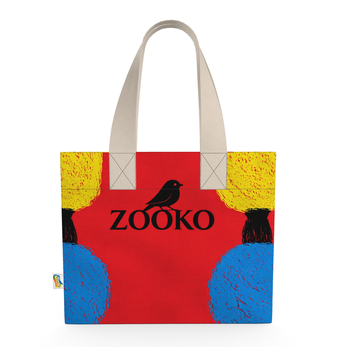 Zooko Brand Tote