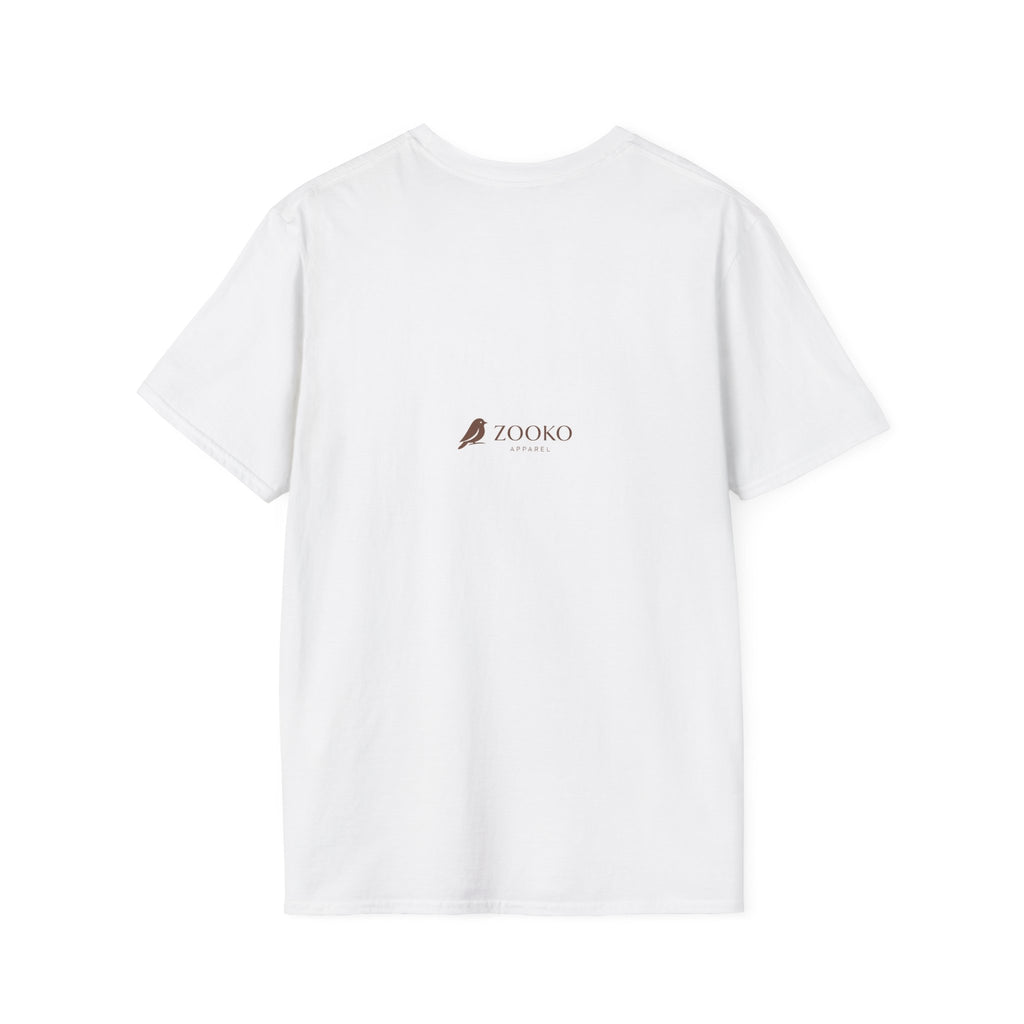 Zooko Bird Logo T-Shirt