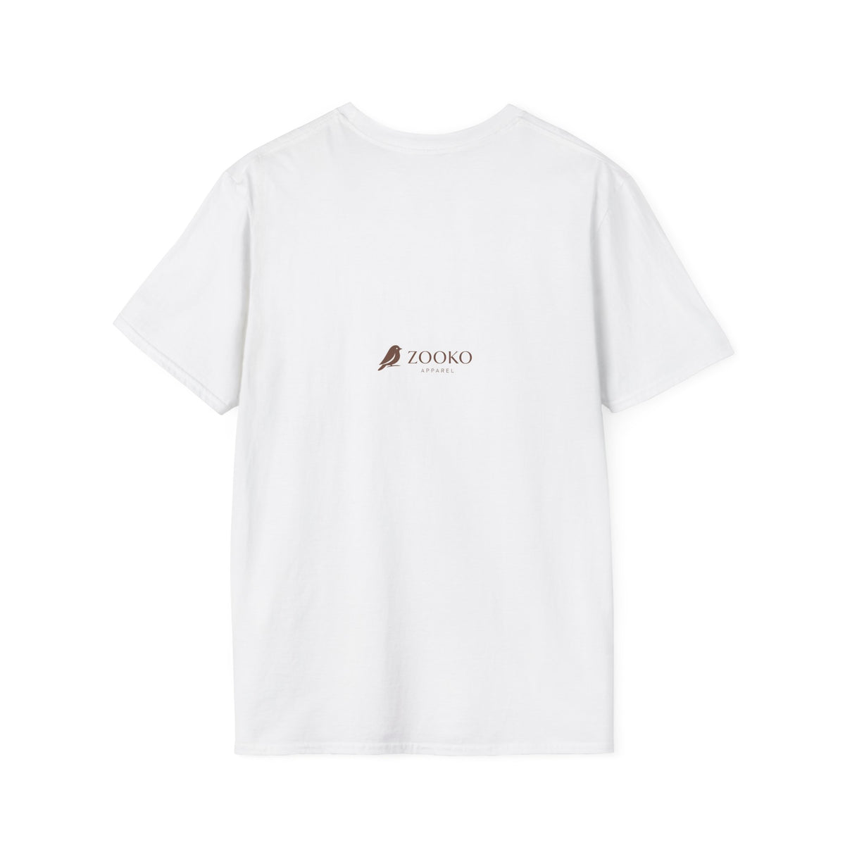 Zooko Bird Logo T-Shirt