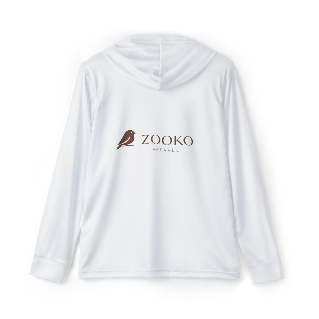 Zooko Logo Sports Warmup Hoodie