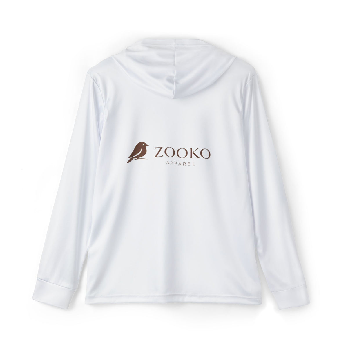 Zooko Logo Sports Warmup Hoodie