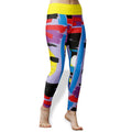 Women's High Waist Yoga Leggings