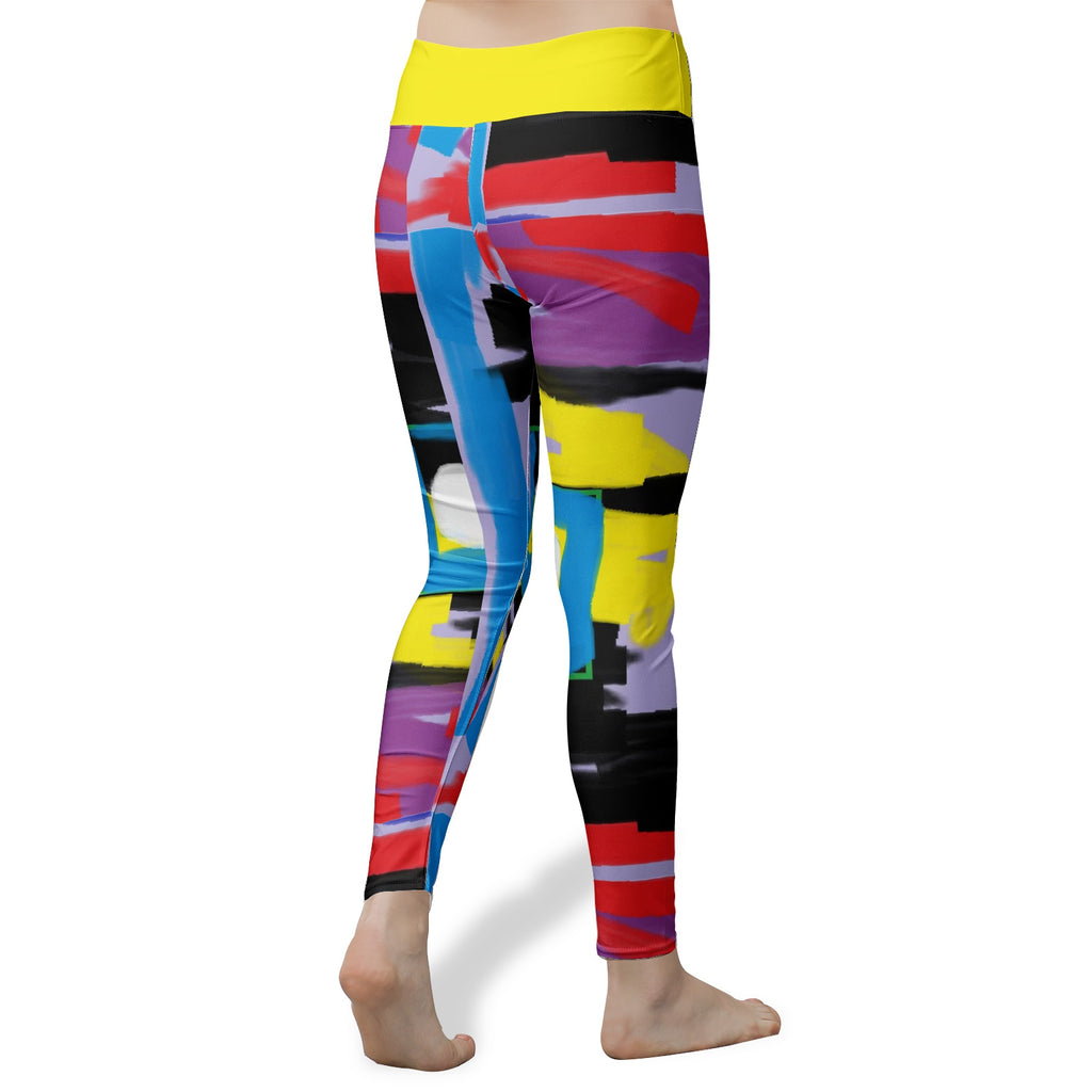 Women's High Waist Yoga Leggings