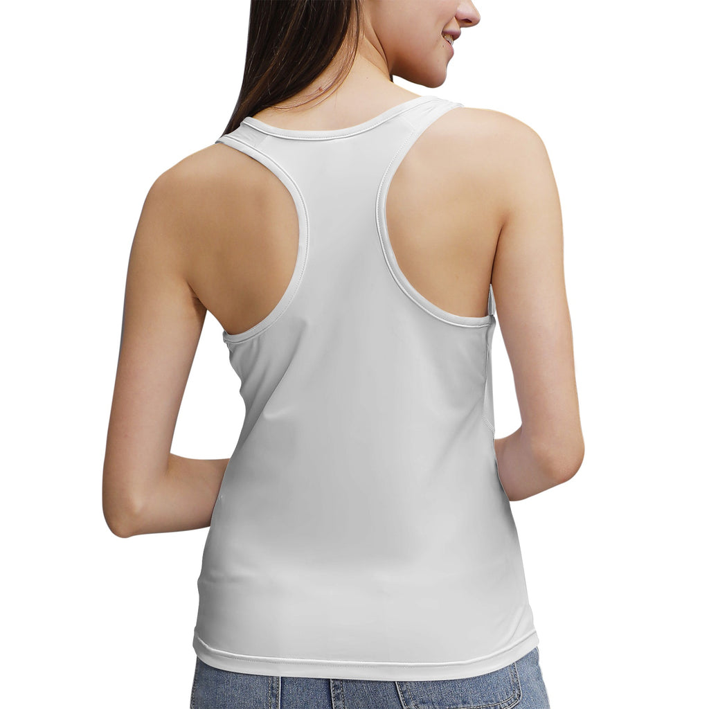Art print Women's  Yoga Sport Tank