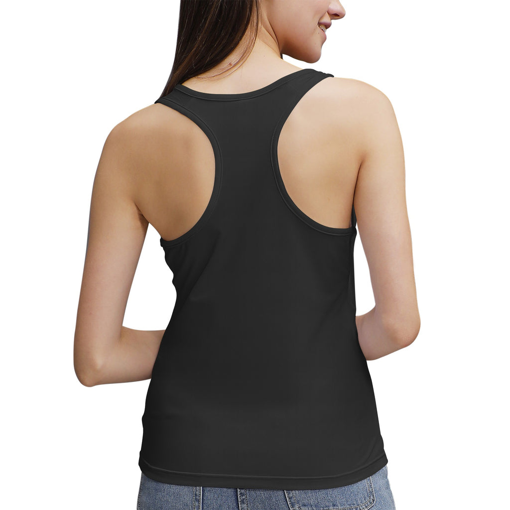 Art print Women's  Yoga Sport Tank