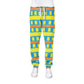 All-Over Print men's joggers sweatpants