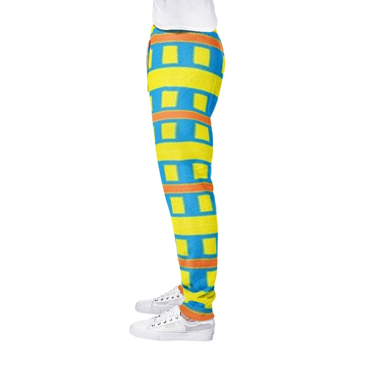 All-Over Print men's joggers sweatpants