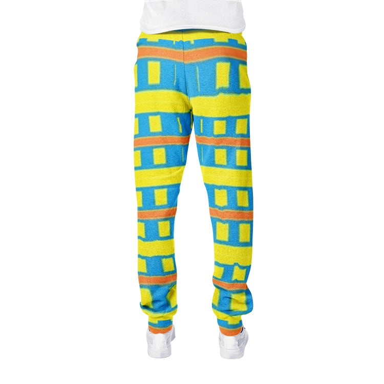 All-Over Print men's joggers sweatpants