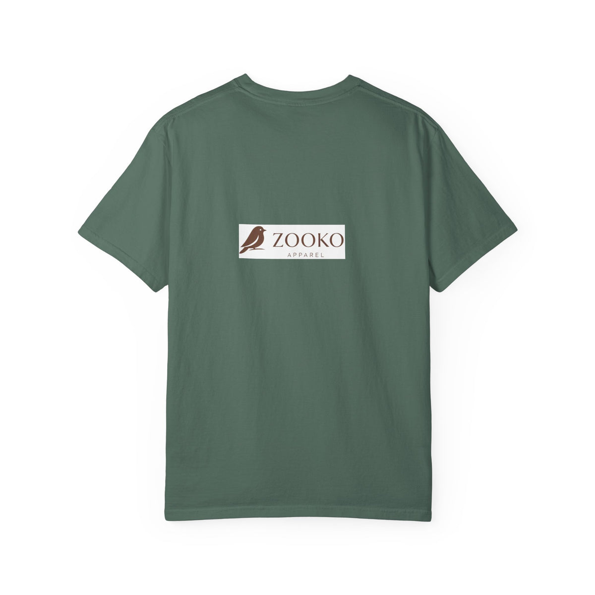 Citrine Silhouette Retro T-Shirt