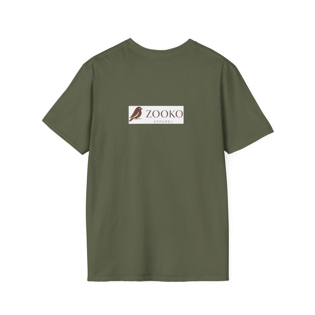 Licorice Silhouette Graphic T-Shirt