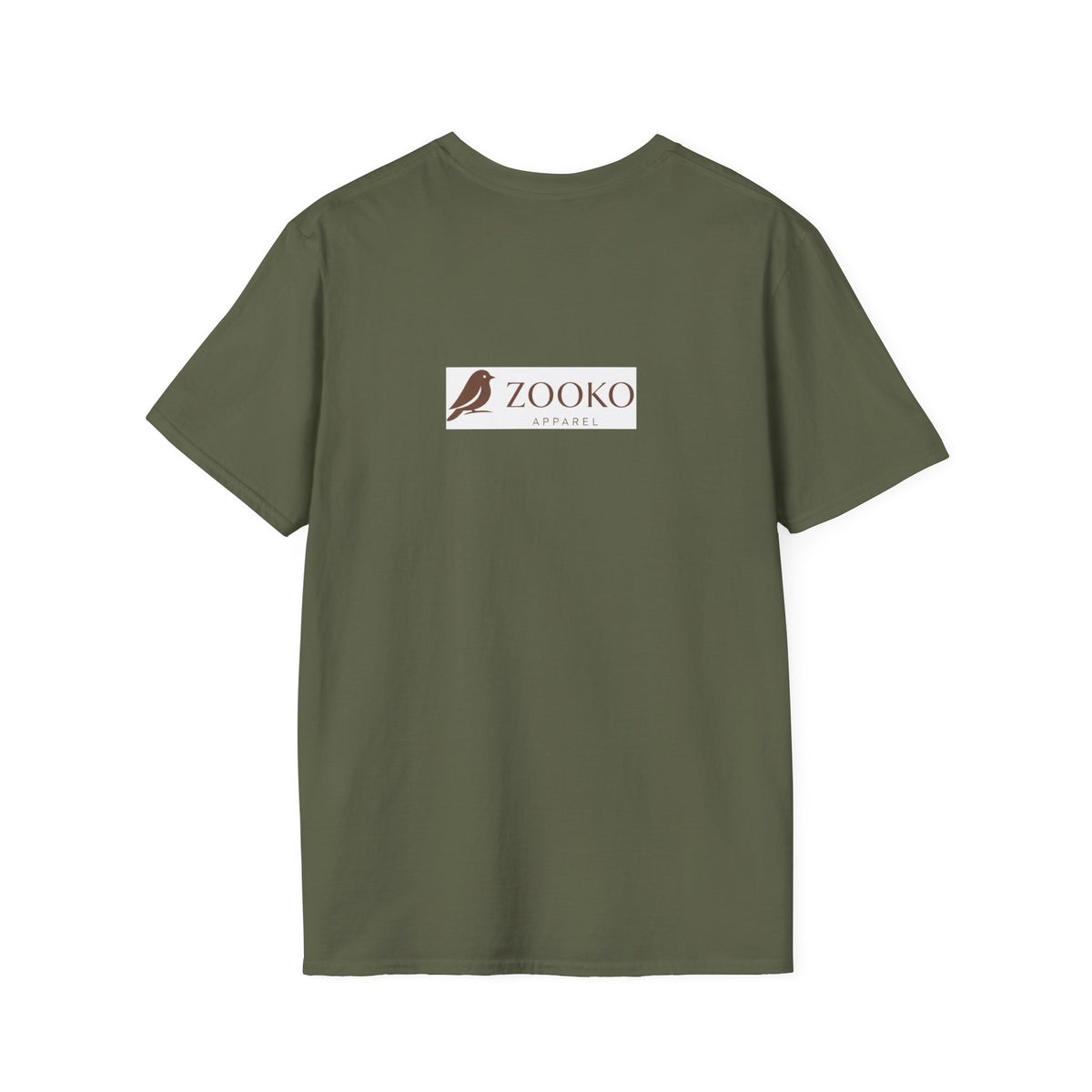 Licorice Silhouette Graphic T-Shirt