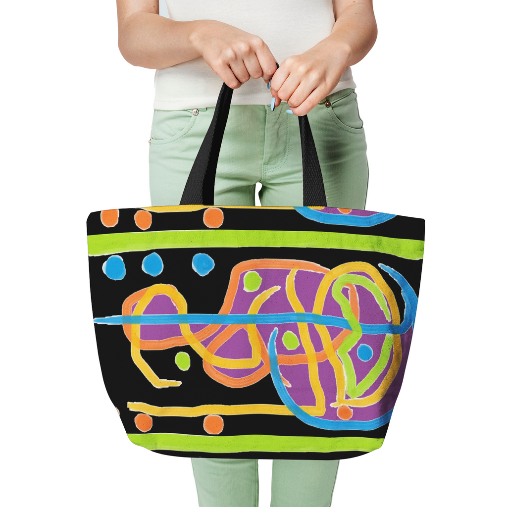 Heavy Duty and Strong Natural Canvas Tote Bags