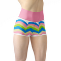 Women's Yoga Shorts