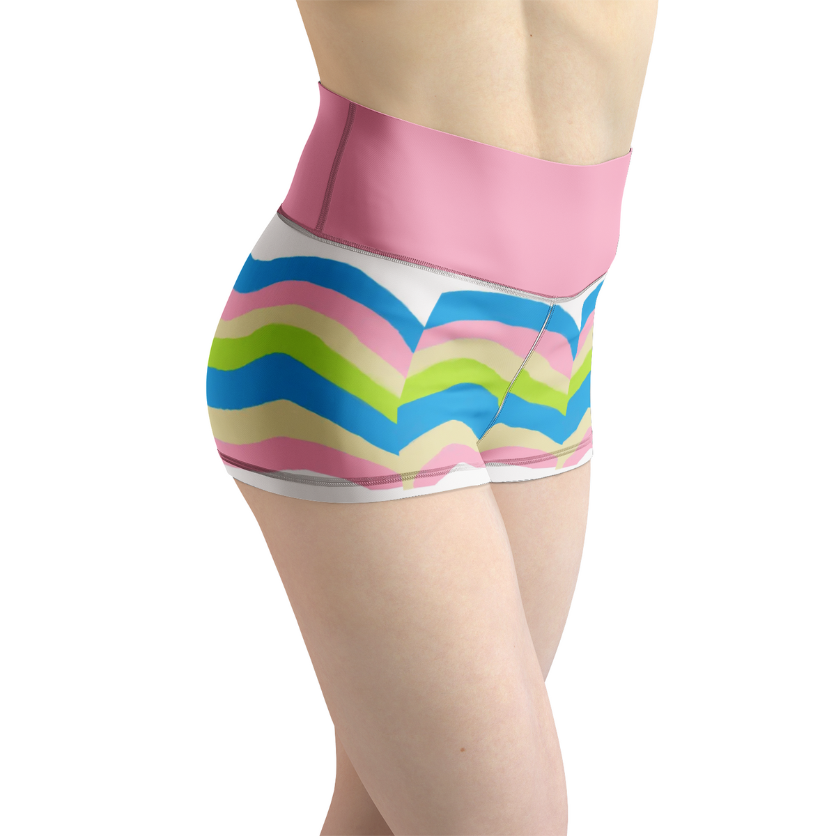 Women's Yoga Shorts