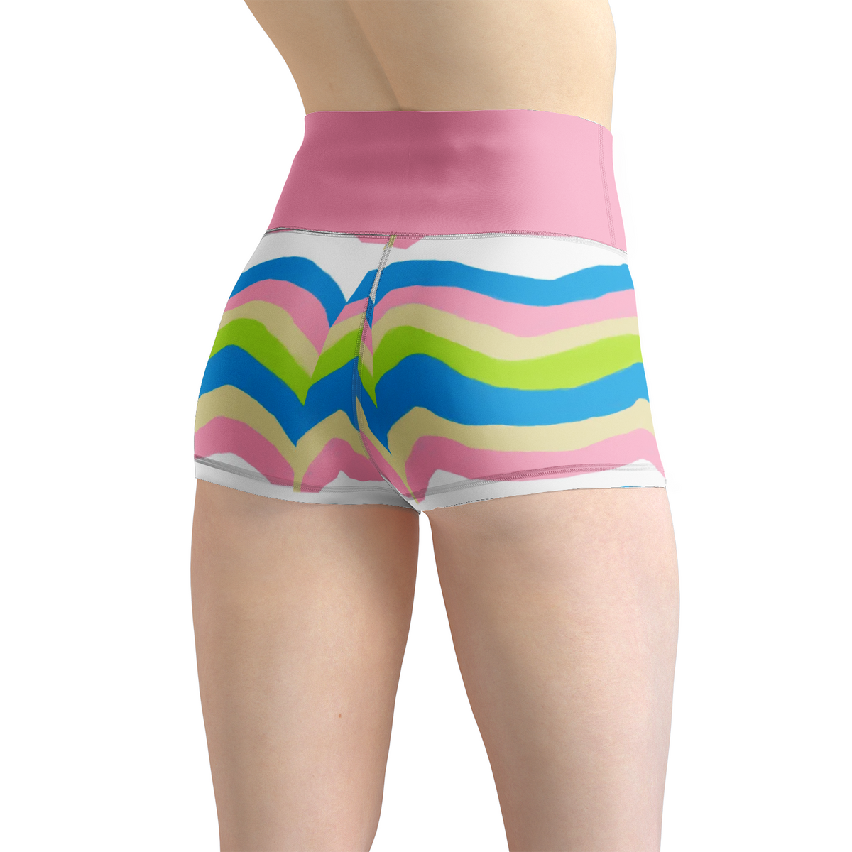 Women's Yoga Shorts