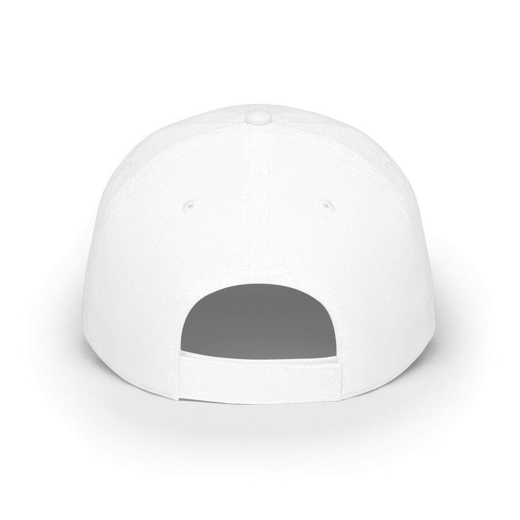 Yellow Rectangle Bird Logo Cap | ZOOKO Embroidered Baseball Cap