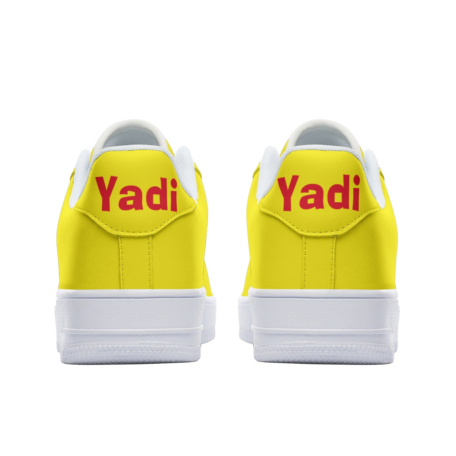 Unisex Low Top Leather Sneakers