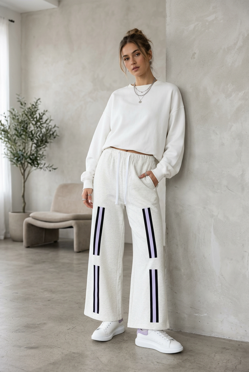 Women's Wide Leg Sweatpants