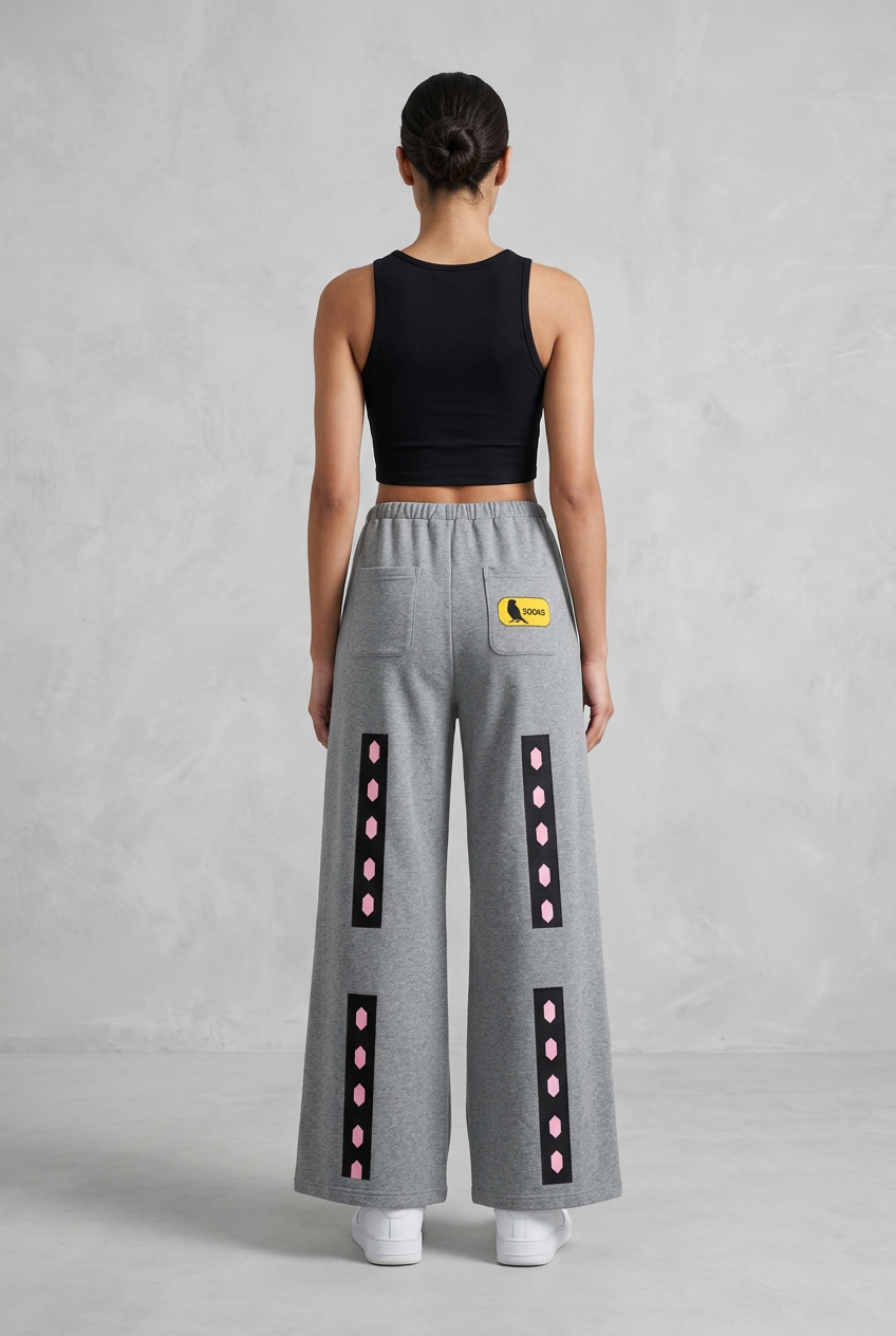 Women's Wide Leg Sweatpants