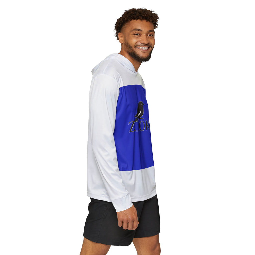 Zooko Logo Sports Warmup Hoodie