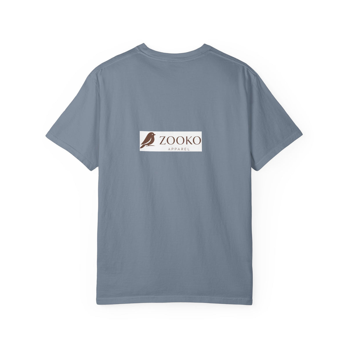 Citrine Silhouette Retro T-Shirt